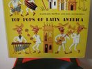 JIM JAMES FLORA ART COVER / RAPHAEL MUNOZ / RCA / 1955
