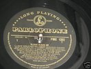 THE BEATLES PLEASE PLEASE ME 1st UK PRESS BLACK & GOLD