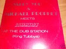 REGGAE YABBY YOU  & MICHAEL PROPHET MEETS SCIENTIST