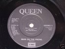 QUEEN MAN ON THE PROWL UK PROMO ONLY 