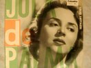 JULA DE PALMA WITH GREAT ITALIAN JAZZIST LELIO LUTTAZZI