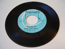 Rockabilly 45 Robin Hood Brians Dis A Itty Bit LISTEN 