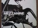 Massive Attack Mezzanine 2xLP WBRLP4 NM RARE
