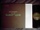 Joy Division Substance 1977-80 LP promo Qwest New Order