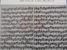 BACH GRUMIAUX 6 SONATEN UND PARTITEN 3LP PHILIPS EX/EX