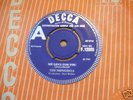 The Mongrels - My Love For You 1965 UK 45 DEMO