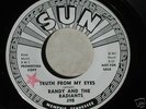 RANDY AND THE RADINTS GARAGE  SOUL SUN LABEL PROMO