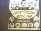 JERRY MAHONEY PAUL WINCHELL Club Songs 45 pic sleeve NM