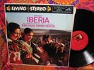 Debussy IBERIA Ravel Fritz Reiner CSO LSC-2222 LP SD