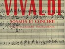 BAM(2 lps)/VIVALDI / GENDRE/ HONGNE/ VEYRON-LACROIX etc