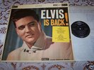 Elvis Presley Is Back UK Mono orig LP  MinTy  RD27171