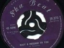 Dandy - RUDY A MESSAGE TO YOU - 'Ska Beat' 1967 -LISTEN