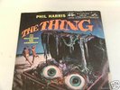 45 RPM RECORD PHIL HARRIS THE THING W/SLEEVE
