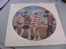 BEATLES DECCA AUDITIONS PICTURE DISC LP SWIMSUITS