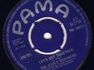 OTHER BROS-LET'S GET TOGETHER PAMA SOUL 45 NEAR MINT