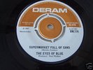 The Eyes Of Blue Supermarket full of cans  MINT- LISTEN