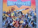 BOLT THROWER Warmaster LP UK Original Earache + Insert
