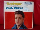 Elvis Presley: EP King Creole S7  MINT  SINGLES 60er