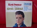 Elvis Presley: EP King Creole S7  RCA Singles 50er