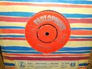 PLEASE PLEASE ME,BEATLES,ORIGINAL RED PARLOPHONE 1963
