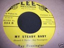 Ray Pennington          Rocker        * 2-sid. Listen *