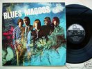 BLUES MAGOOS ORIG '66 FONTANA UK 1st LP PSYCH FREAKBEAT