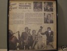 Charlie Parker signed Album JAZZ AT THE PHILHARMONIC