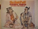 SPOOKY TOOTH  The Last Puff  pink-Island  M Zustand.