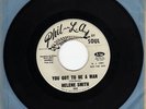 Helene Smith  You Got To Be A Man - original Funk 45