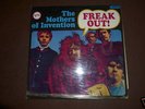 FREAK OUT -RARE MONO - ZAPPA & THE MOTHERS OF INVENTION