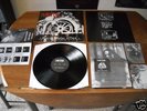 Aura Noir Black Thrash Attack LP Original Darkthrone