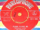  BEATLES PLEASE PLEASE ME UK FIRST PRESS 1963