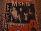 Misfits Halloween original record with lyric sheet rare