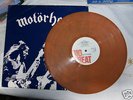 Motorhead - Beerdrinkers Rare Orange Vinyl 12