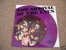 THE EYES THE ARRIVAL OF THE EYES UK MERCURY EP