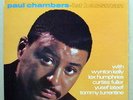 PAUL CHAMBERS 'First Bassman' LP on JOY REC from 1960