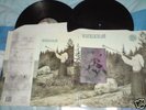 burzum - filosofem 2LP 1PRESS black/black etched vinyl