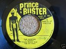 SUPER RARE  *THE HUNTER- PRINCE BUSTER*   ORIG ja   EX