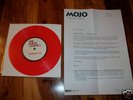 WHITE STRIPES RED DEATH AT 6:14 + MOJO LETTER NO NUMBER