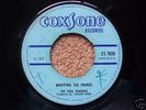 RARE   *WHIPPING THE PRINCE- SOUL VENDORS*  COXSONE  EX