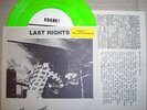 LAST RIGHTS CV SLAPSHOT NEGATIVE FX SSD IMPACT UNIT DYS