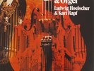 LUDWIG HOELSCHER & KURT RAPF CELLO AND ORGAN MPS MINT