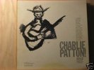 Charlie Patton 1929-1932 Origin Jazz Library
