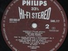 Felix Ayo Vivaldi Seasons Philips  HiFi  835 030 AY