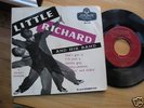 LITTLE RICHARD AND HIS BAND 1956  GERMAN EP