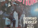 LP / DESMOND DEKKER & THE ACES / ACTION