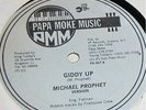 Michael Prophet - Giddy Up / Red Dragon - PAPA MOKE mp3