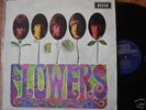 THE ROLLING STONES UK FLOWERS DECCA SKL 4888 ST VG+ EX