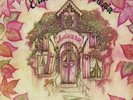 EMMANUELLE PARRENIN Maison Rose PSYCH-FOLK Sealed LP