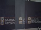 J.S. BACH SUITES FOR UNACCOMPANIED CELLO. PABLO CASALS